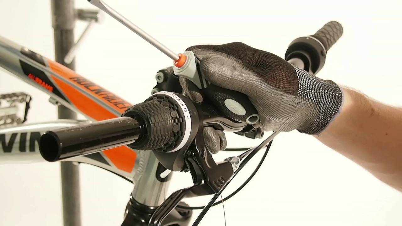 Jeu De Manettes De Vitesse Pour Vélo, Levier De Changement De