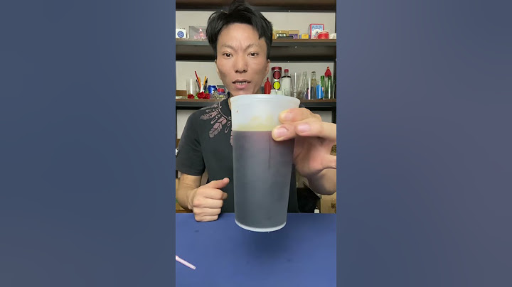 隔空喝可乐，怎么做到的呢
