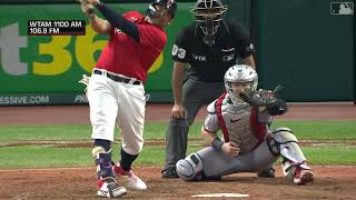 Josh Naylor Walk-Off 2-run Home Run: 6/29/2022