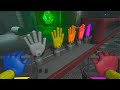 Making golden hand and silver hand in poppy playtime chapter 2 