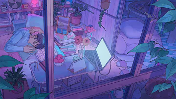 cosy nights. 💤 midnight lofi mix