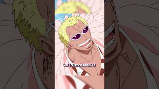 One Piece's Most Chilling Speech 🦩