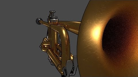 Trumpet Animation take1 Song: Shofukan By: Snarky Puppy