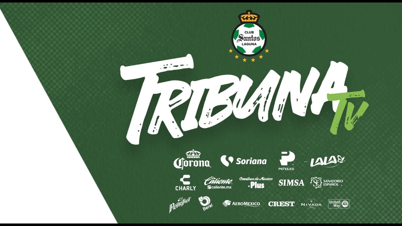 Tribuna TV Santos vs Monterrey en vivo. YouTube