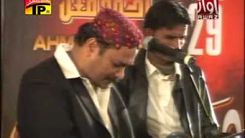 Na Tun Rusin Ha Ahmed Mughal Album 29 Hits Sindhi Songs Thar Production 