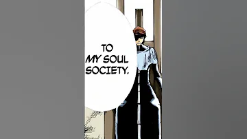 Aizen Sosuke Yokoso Watashi No Soul Society 3d Edit 