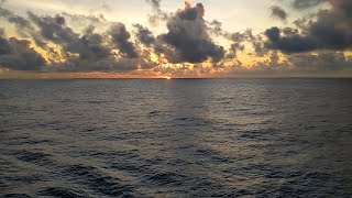 Sunset | Ocean | Beauty of Nature | Life of a Seaman #lifeofseaman #seaman #maritime #sunset