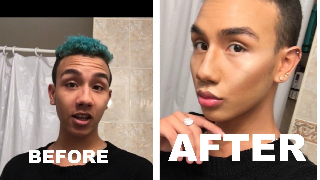 How to: CONTOUR and HIGHLIGHT  (talk through) I Wilfre Lajara