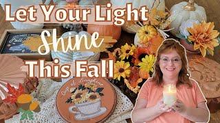 Fall Kitchen Decorate with Me 2022