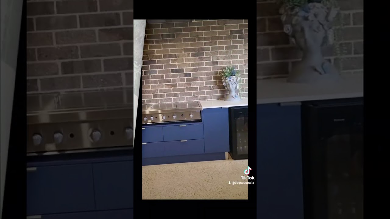 Alfresco kitchen ideas