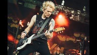 Sum 41 – The Hell Song (LIVE, Prague, 2019)