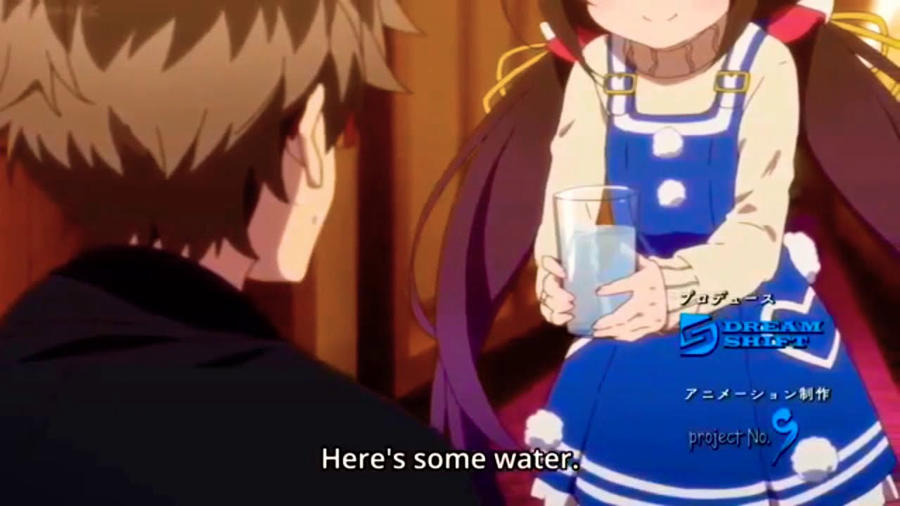 Hinatsura Ai-Chan Cute Moments #1 [Kawaii Loli]