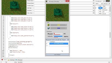 Pandemic Editor v0.5