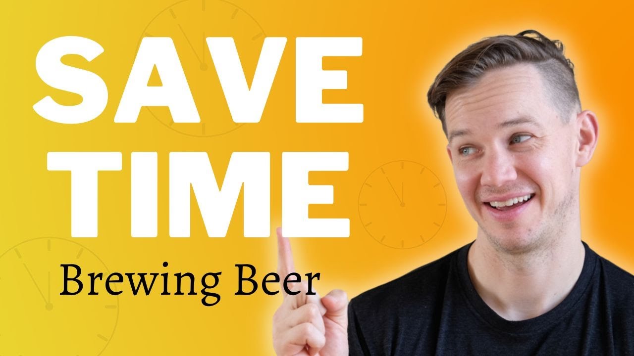 Wanna Save Time While Brewing Beer? YouTube