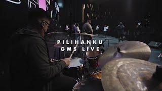 Video thumbnail of ""Pilihanku - GMS Live" | Cover by Willy Canneke | Drum Cam"