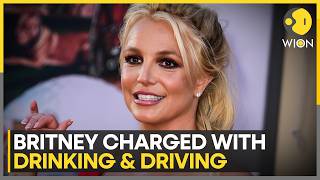 Britney Spears Enters Rehab After Arrest In DUI Case | WION