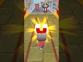 Jake Subway Surfers 🆚 Tom The Hero 🆚 Tom Gold Run 🆚 Sonic Gameplay - Who Is Best?🤔#shorts