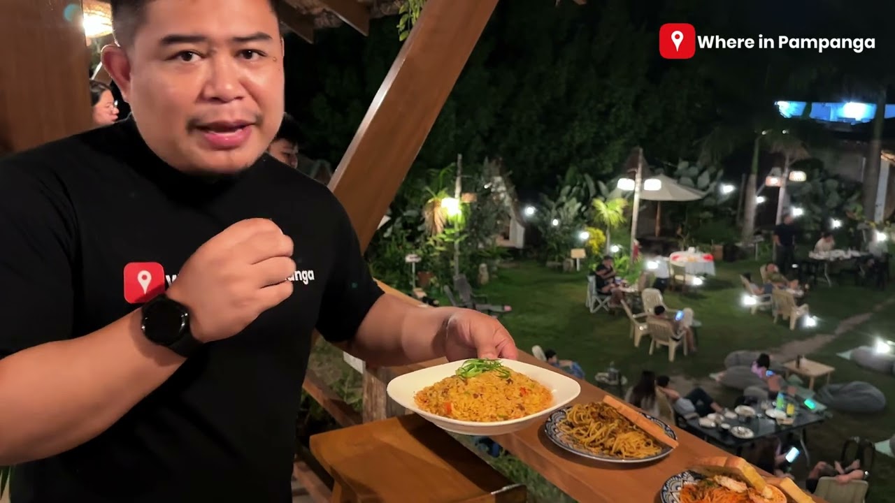 Reca Cafe & Restaurant by Reca Farm and Resort, Porac, Pampanga