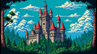 You have arrived at the Castle, please spend the day here and Calm your Mind