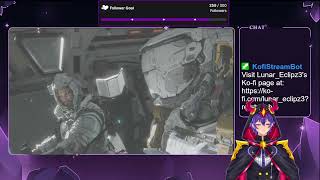 AI Child, Space Chaos &amp; Me Losing It | PRAGMATA