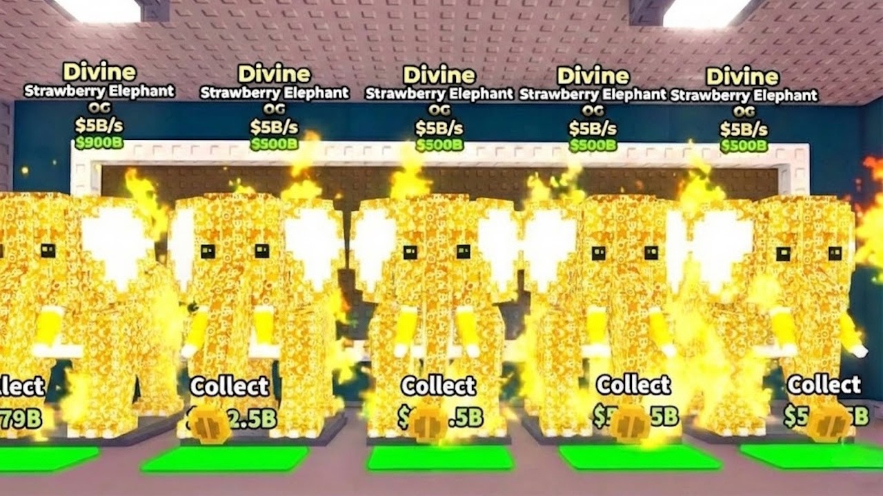 I Got EVERY Divine Brainrot In ADMIN ABUSE! (Steal A Brainrot)