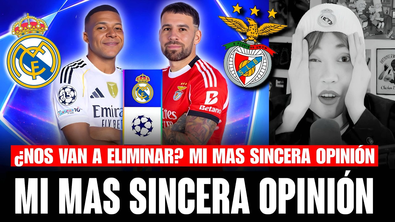 💣 SORTEO DE LA UEFA CHAMPIONS LEAGUE ¿VENGANZA? ¿NOS VAN A ELIMINAR? MI MAS SINCERA OPINION