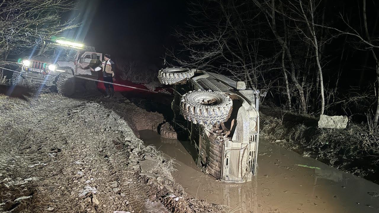 ნორიო-მამკოდა 28.02.2024 I ნაწილი
