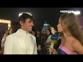 Capture de la vidéo Alekseev I Interview With Ukraine Tv Channel (Miss Ukraine 2018)