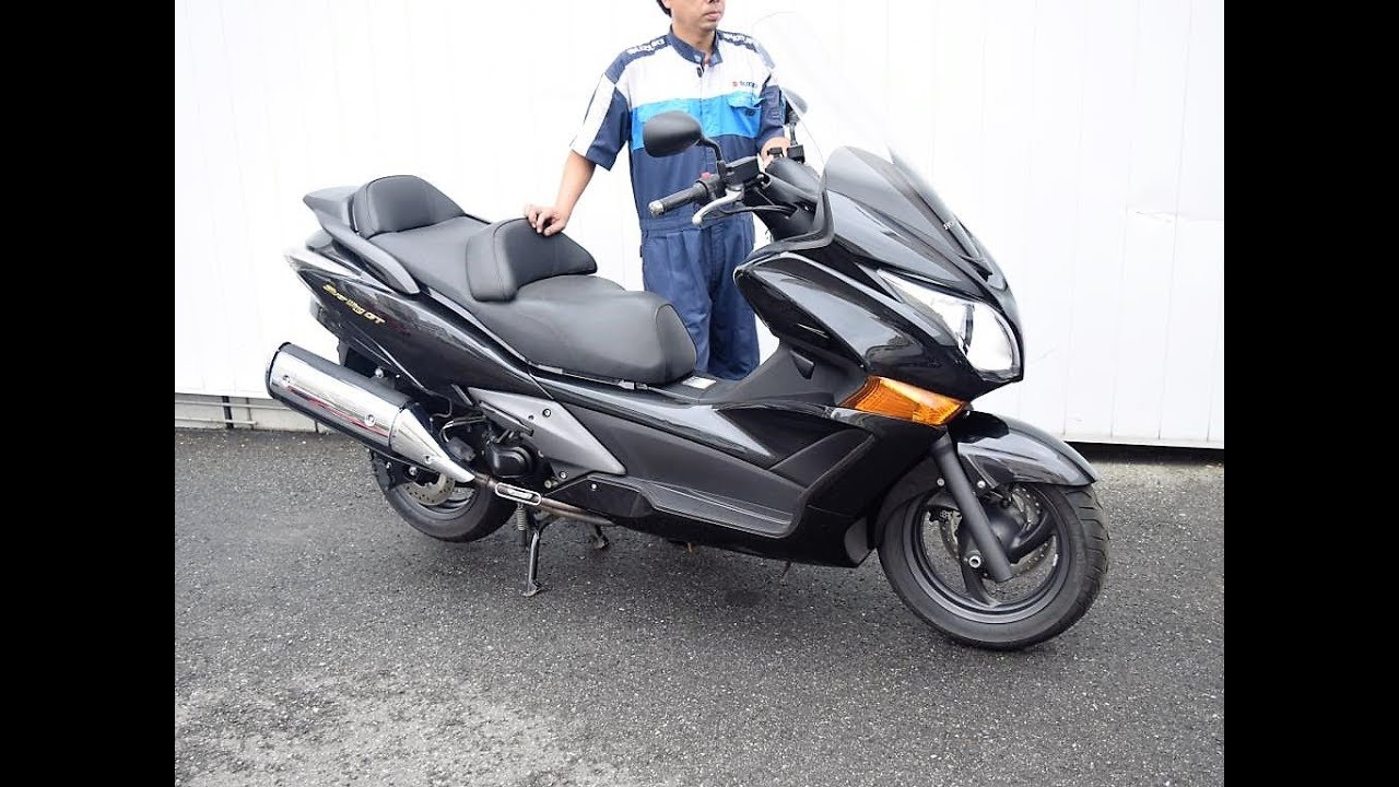 HONDA シルバーウイング600GTA 黒 エンジン始動動画 車検取得で乗れます 半額配送キャンペーン 現状渡し諸経費￥0- P-Yard ホンダ（HONDA） シルバーウイング600 | SILVERWING600の型式