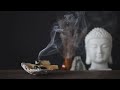 Flute Meditation Music Candles - Yoga music Meditation Music Relax Mind Body - Deep Sleep