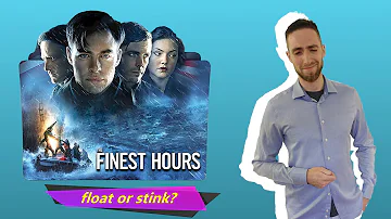 Real Navigation Officer Reacts to Finest Hours