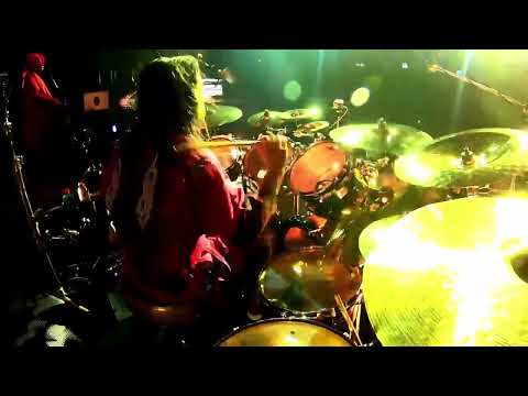 Jay Weinberg All Out Life Drum Cam 2022