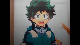 Izuku Midoriya//Plug Me In 🔌💚 screenshot 3