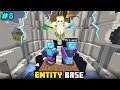 We Found Entity's Secret  Base in Minecraft LAPATA SMP (S-2 part8) | Niz Gamer