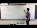 Angular Velocity and Trigonometric Functions