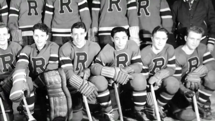 Larry Kwong's incredible journey to the NHL in 1948