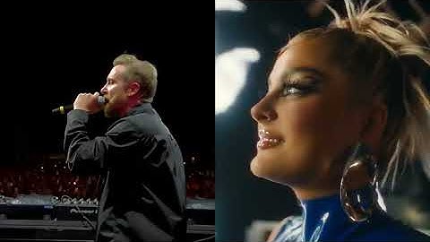 David Guetta & Bebe Rexha - I
