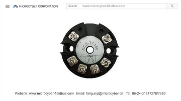 Microcyber Corporation--NCS-TT106 Temperature Transmitter(HART)--www.microcyber-fieldbus.com