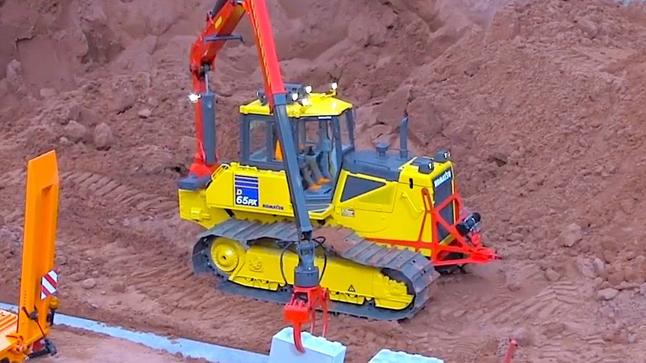 BEST OF RC TRUCK ACTION I RC TRUCK MEETING I RC TRUCK I MAN I ScaleART YouTube