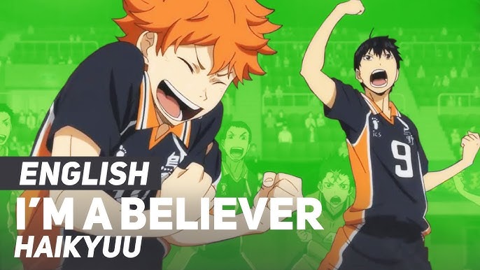 Haikyu!! - Opening 1  Imagination 