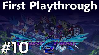 Freedom Planet 2 - First Playthrough - Part 10
