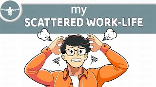 Accepting My Scattered Work Style As An INFP