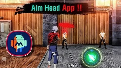 New Headshot MACRO Tool 100% Working || Free Fire Headshot Macro App for Mobile ||Macro app Headshot