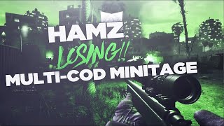 Hamz - Losing Mintage