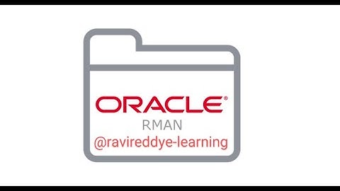 44_ Rman Properties in Oracle DBA. Free online training session 2023 @ravireddye-learning