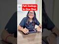 Complete zoology in one shot tomorrow | Udaan Batch