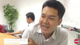After Movie Flash Track CSO Batch I 2018 PT Berca Mandiri Perkasa