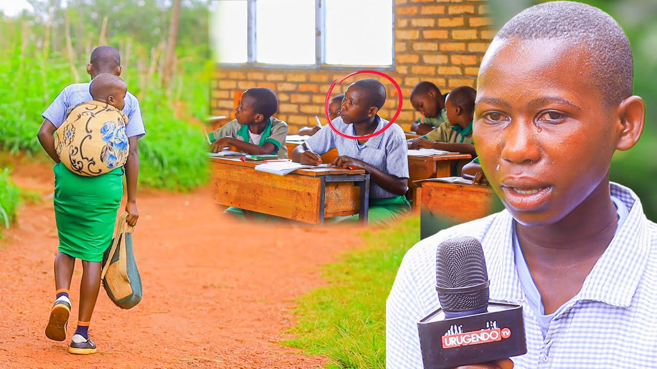 РЕБЕНОК МЫ СТАЛИ ОТЦОМ В 14 ЛЕТ🥹ОН ЗАКОНЧИЛ УЧИТЬСЯ И 2-ЛЕТНЕГО РЕБЕНКА ОСТАВИЛА ЕГО МАМА😭И ТЫ😥