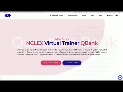 NCLEX VT Question Bank (Launch)