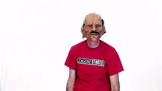 Zagone Studios Men's Bad Geezer Mask Reviews screenshot 2